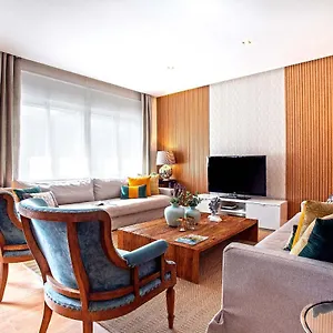 Apartament Genteel Paseo De Reding Hiszpania