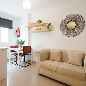  Apartament Malagueta-muelle 1 Puerto 1 Hiszpania