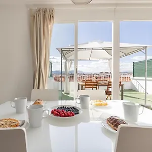  Apartament Fun Building By Homeabout Hiszpania